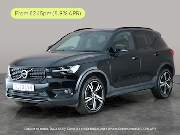 Volvo XC40 feature image