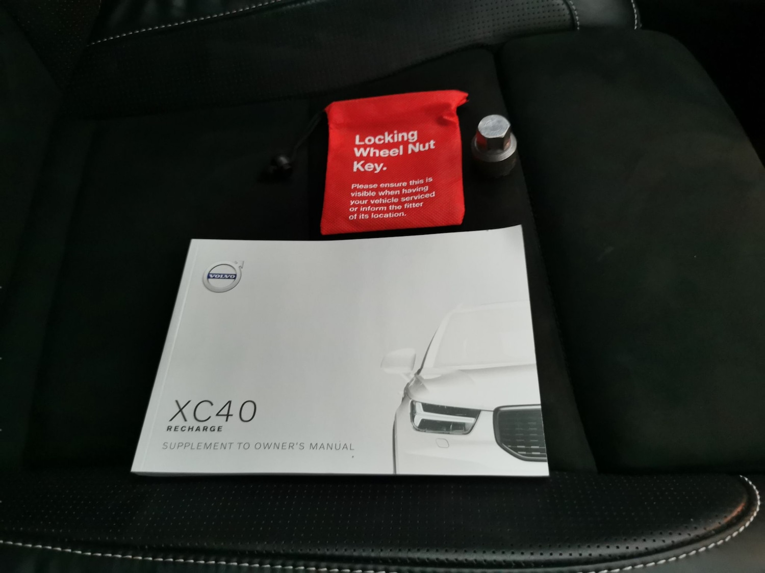 Used Volvo XC40 2020 for sale - 77974385: Photo 28