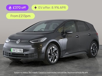 Volkswagen ID.3 feature image