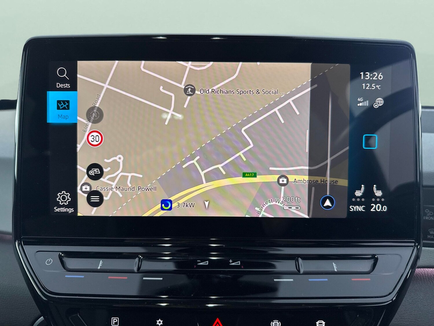 Used Volkswagen ID.3 2023 for sale - 77889002: Photo 6