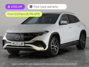 Used Mercedes-Benz EQA 2023 for sale - 79835269: Photo