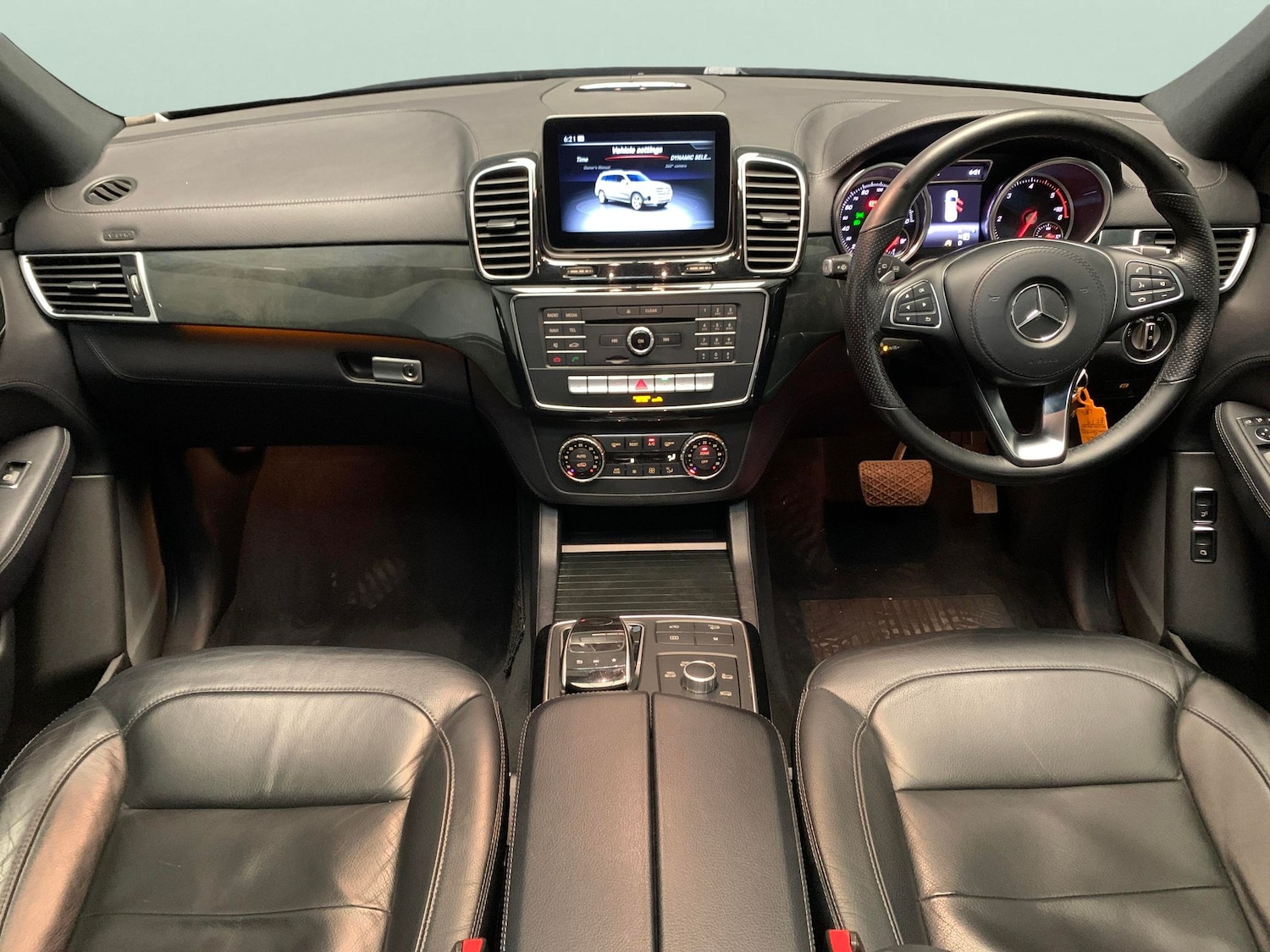 Used Mercedes-Benz GLS 2019 for sale - 76392127: Photo 12