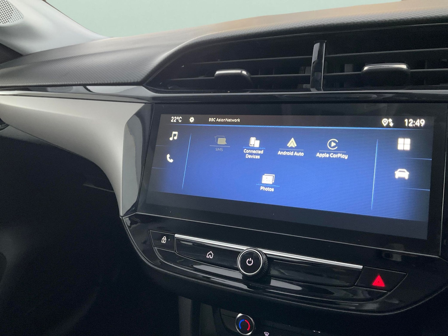 Used Vauxhall Corsa 2023 for sale - 76595375: Photo 16