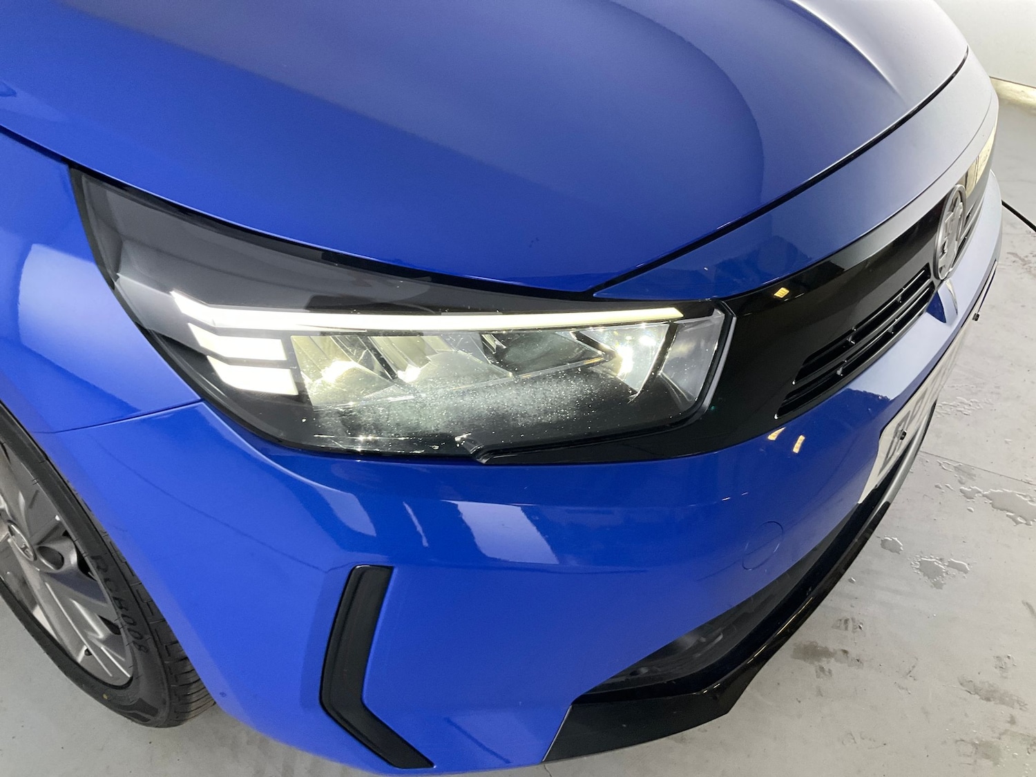 Used Vauxhall Corsa 2023 for sale - 76595375: Photo 24