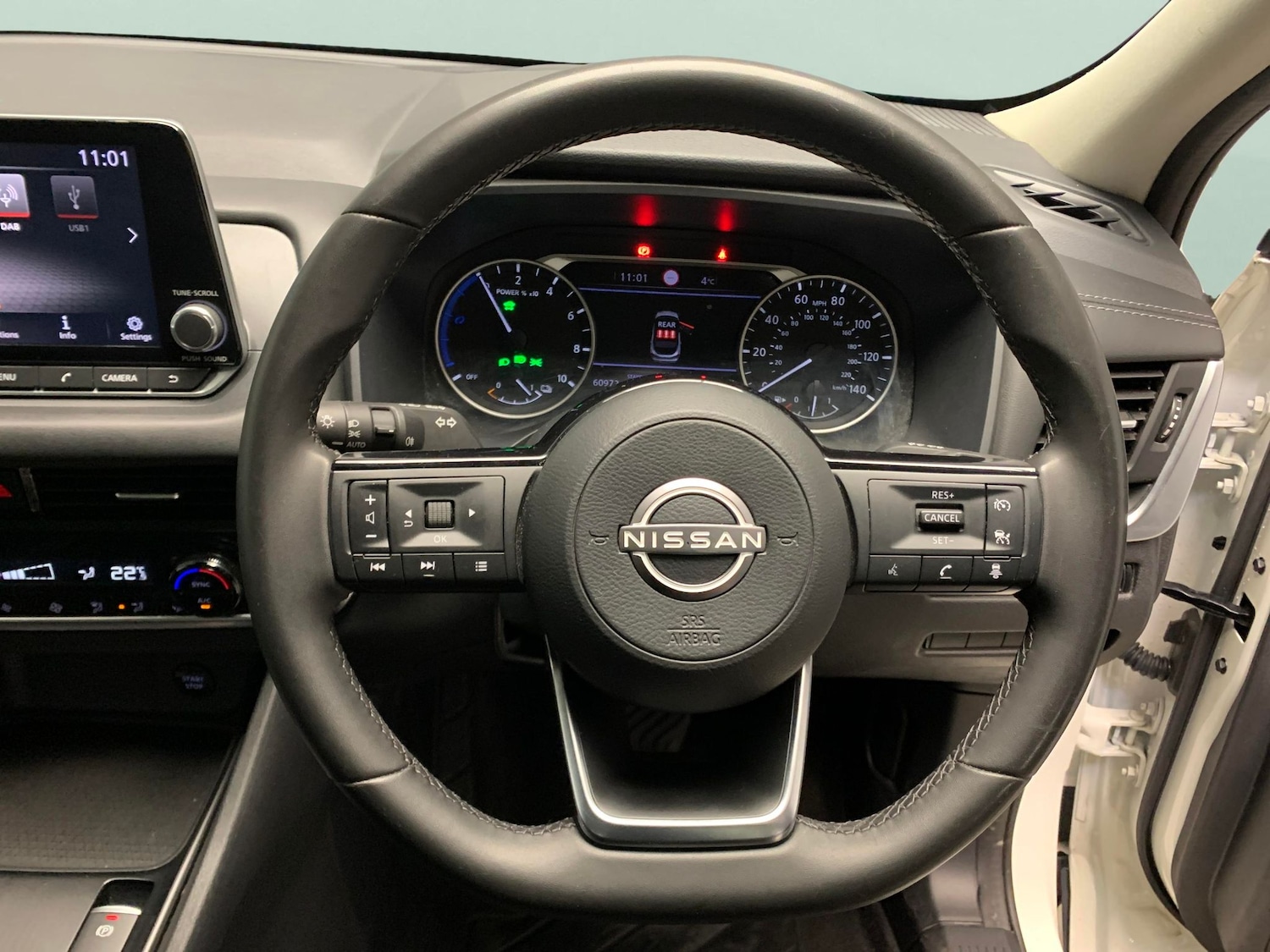 Used Nissan Qashqai 2023 for sale - 77932376: Photo 15