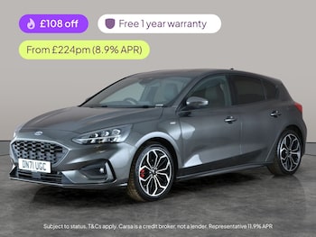 Used Ford Focus 2021 for sale - 79390461: Photo