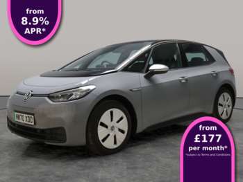 2020 - Pro Performance 58kWh Life Hatchback 5dr Electric Auto (204 ps) - PARK SENS