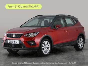 SEAT Arona feature image