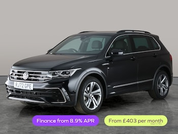 2022 - 1.5 TSI R-Line Edition SUV 5dr Petrol DSG Euro 6 (s/s) (150 ps) - NAV - HEA