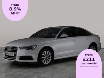 Used Audi A6 Saloon 2017 for sale - 76332927: Photo