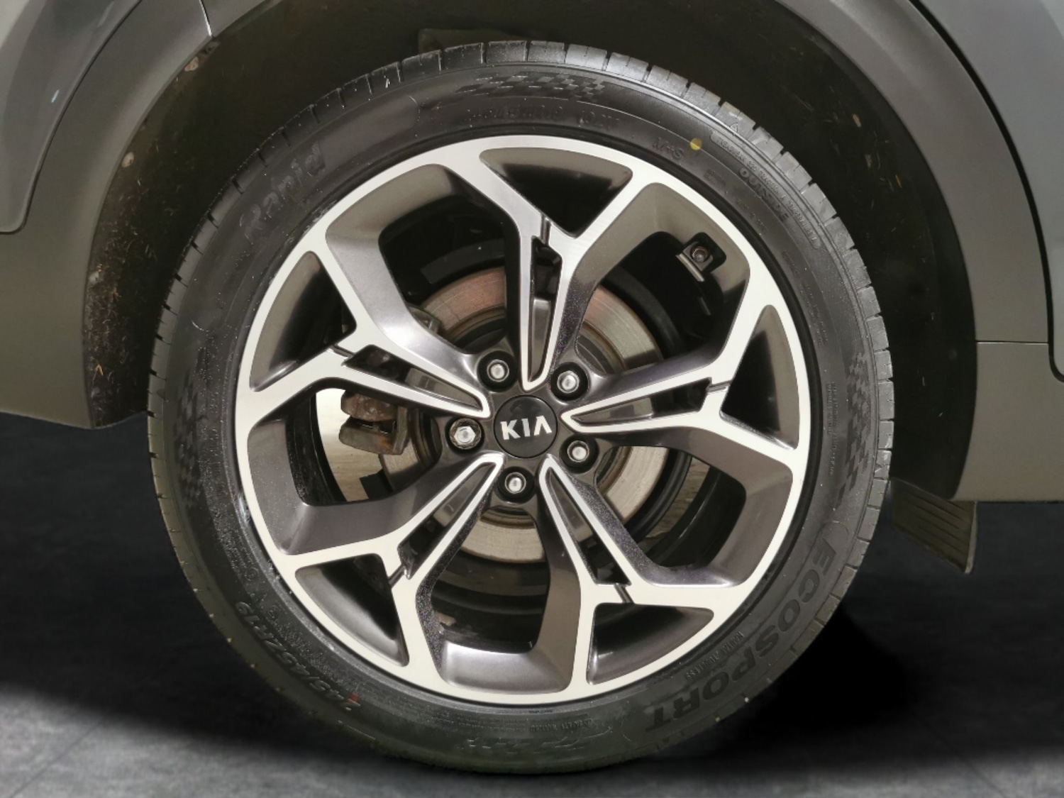 Used Kia Sportage 2021 for sale - 76450168: Photo 36