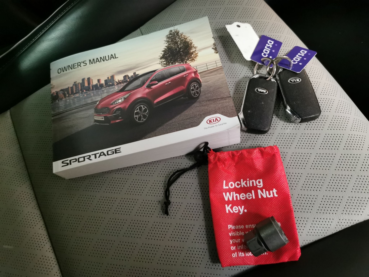 Used Kia Sportage 2021 for sale - 76450168: Photo 43