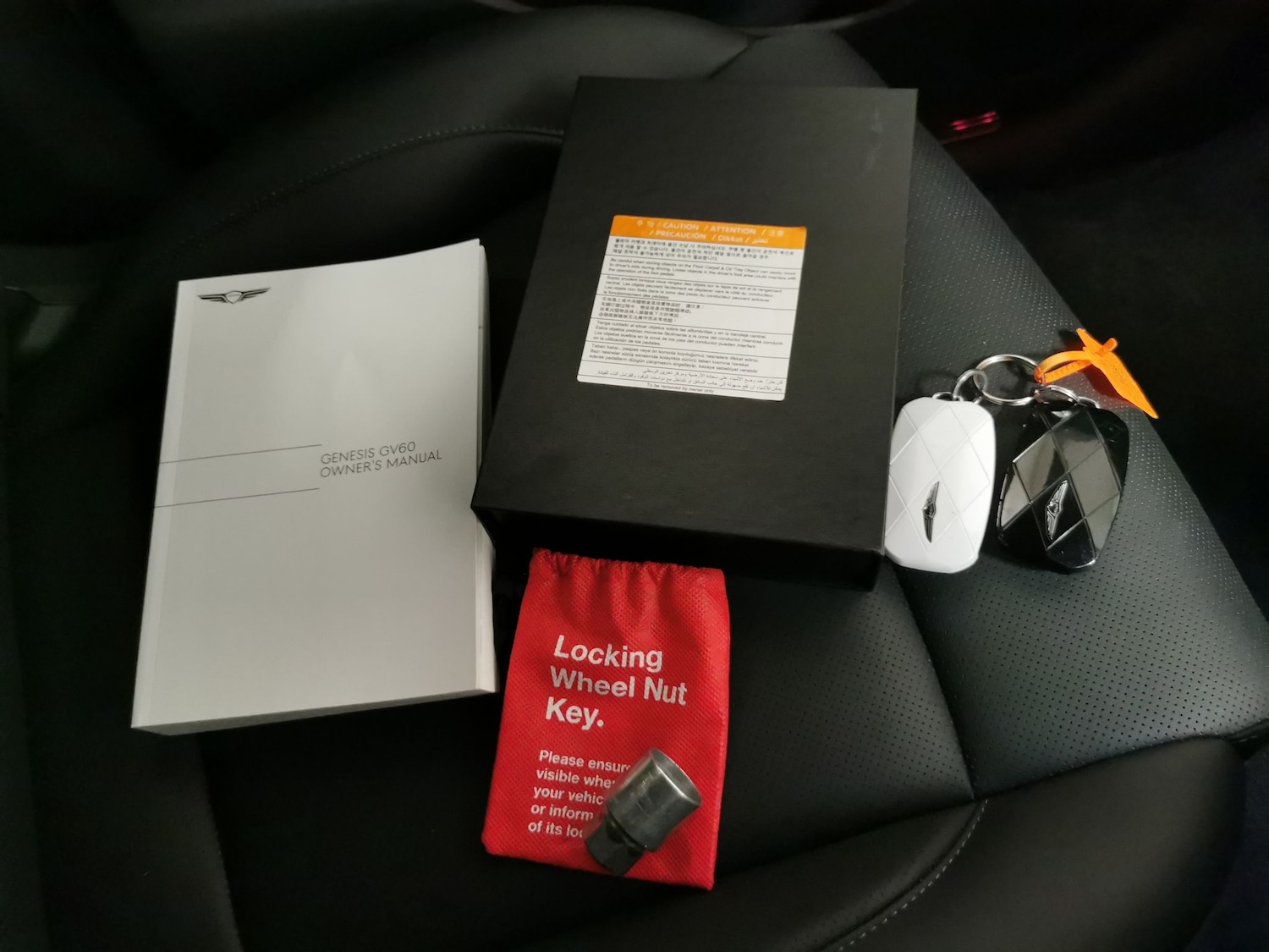 Used Genesis GV60 2024 for sale - 76668650: Photo 30