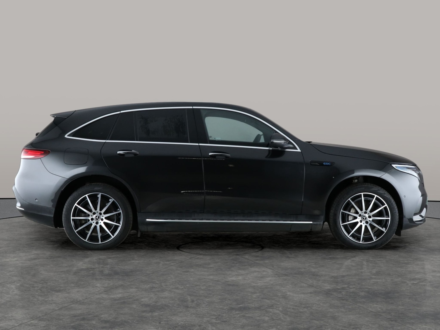 Used Mercedes-Benz EQC 2022 for sale - 77036552: Photo 10