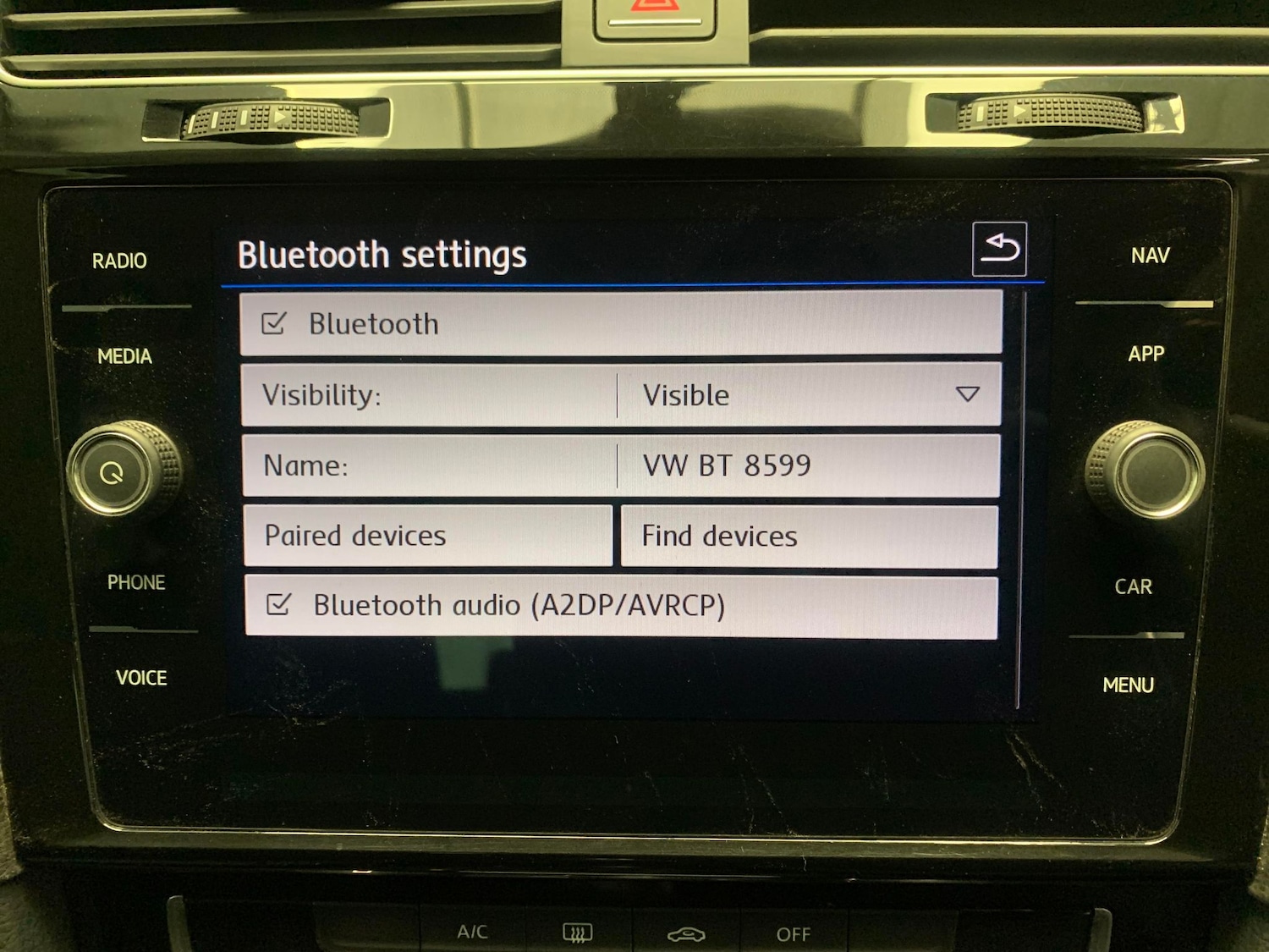 Used Volkswagen Golf 2018 for sale - 76319010: Photo 19