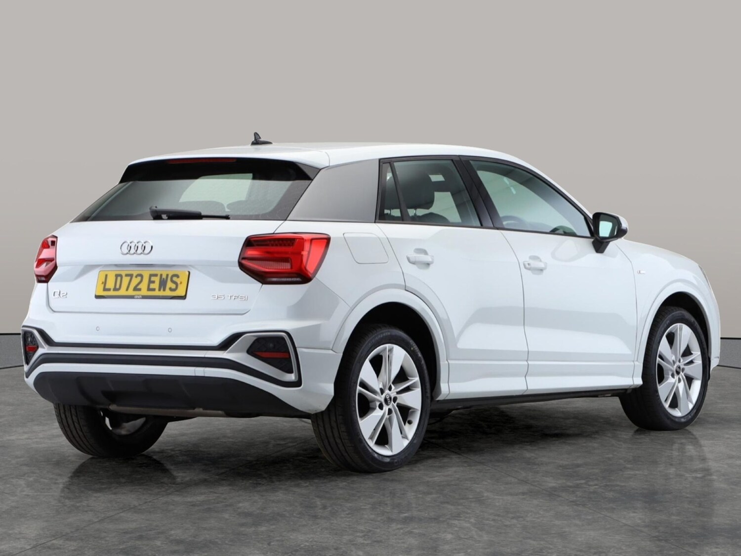 Used Audi Q2 2022 for sale - 78207271: Photo 6