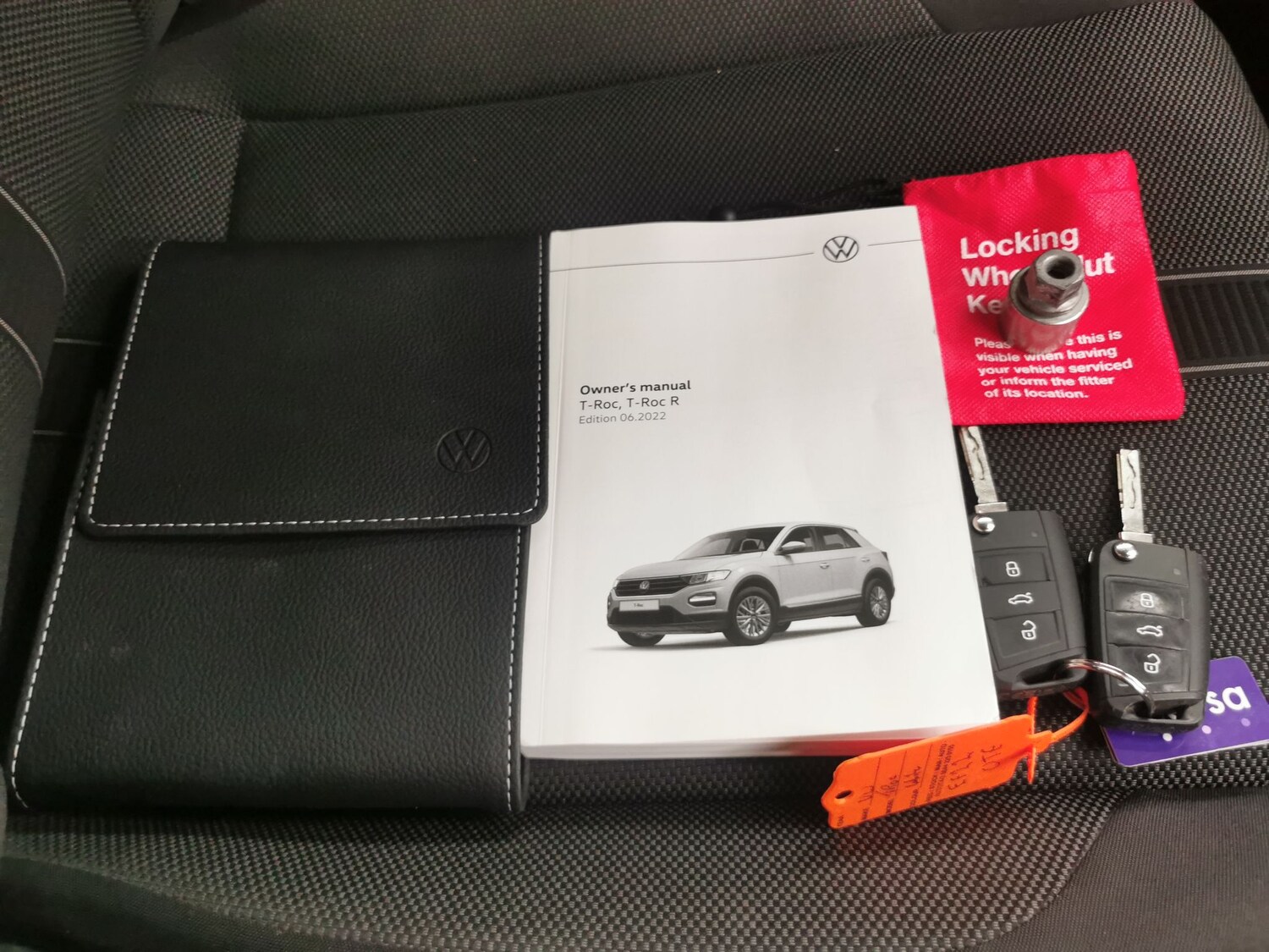 Used Volkswagen T-Roc 2022 for sale - 78055551: Photo 32