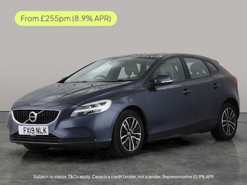 Used Volvo V40 2019 for sale - 77255947: Photo