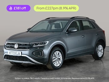 Used Volkswagen T-Roc 2023 for sale - 78282866: Photo