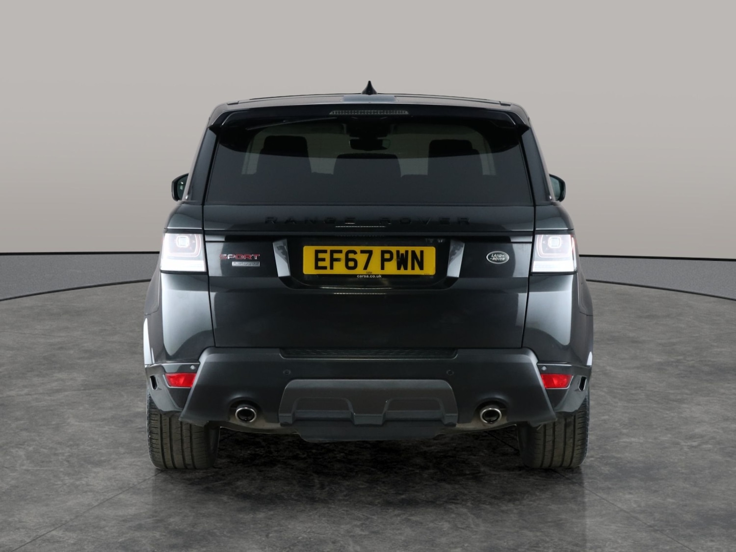 Used Land Rover Range Rover Sport 2017 for sale - 76650832: Photo 13