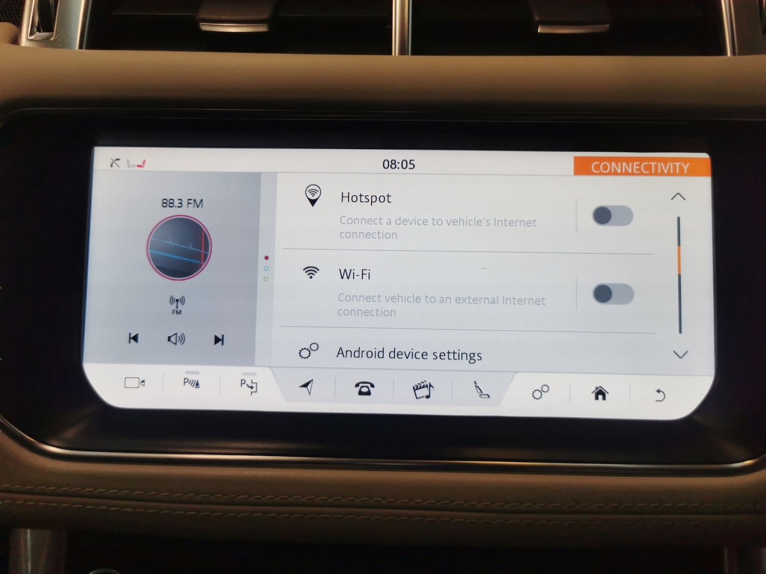 Used Land Rover Range Rover Sport 2017 for sale - 76650832: Photo 17