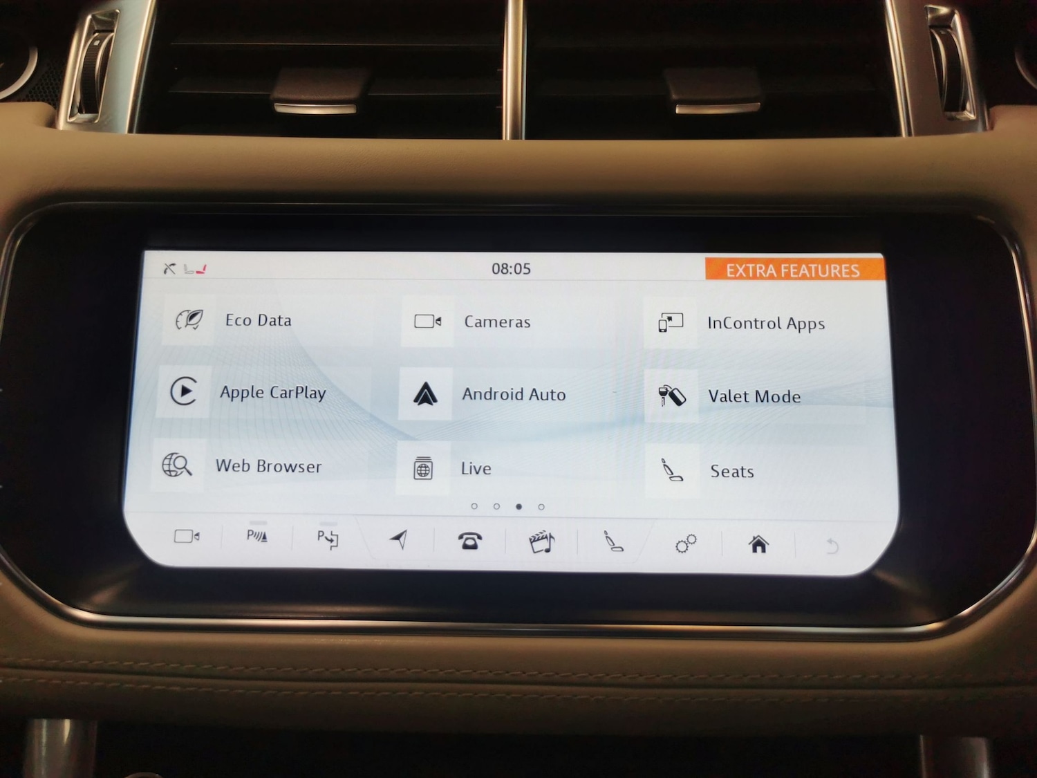 Used Land Rover Range Rover Sport 2017 for sale - 76650832: Photo 18