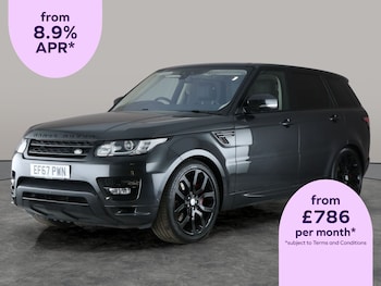 Land Rover - Range Rover Sport