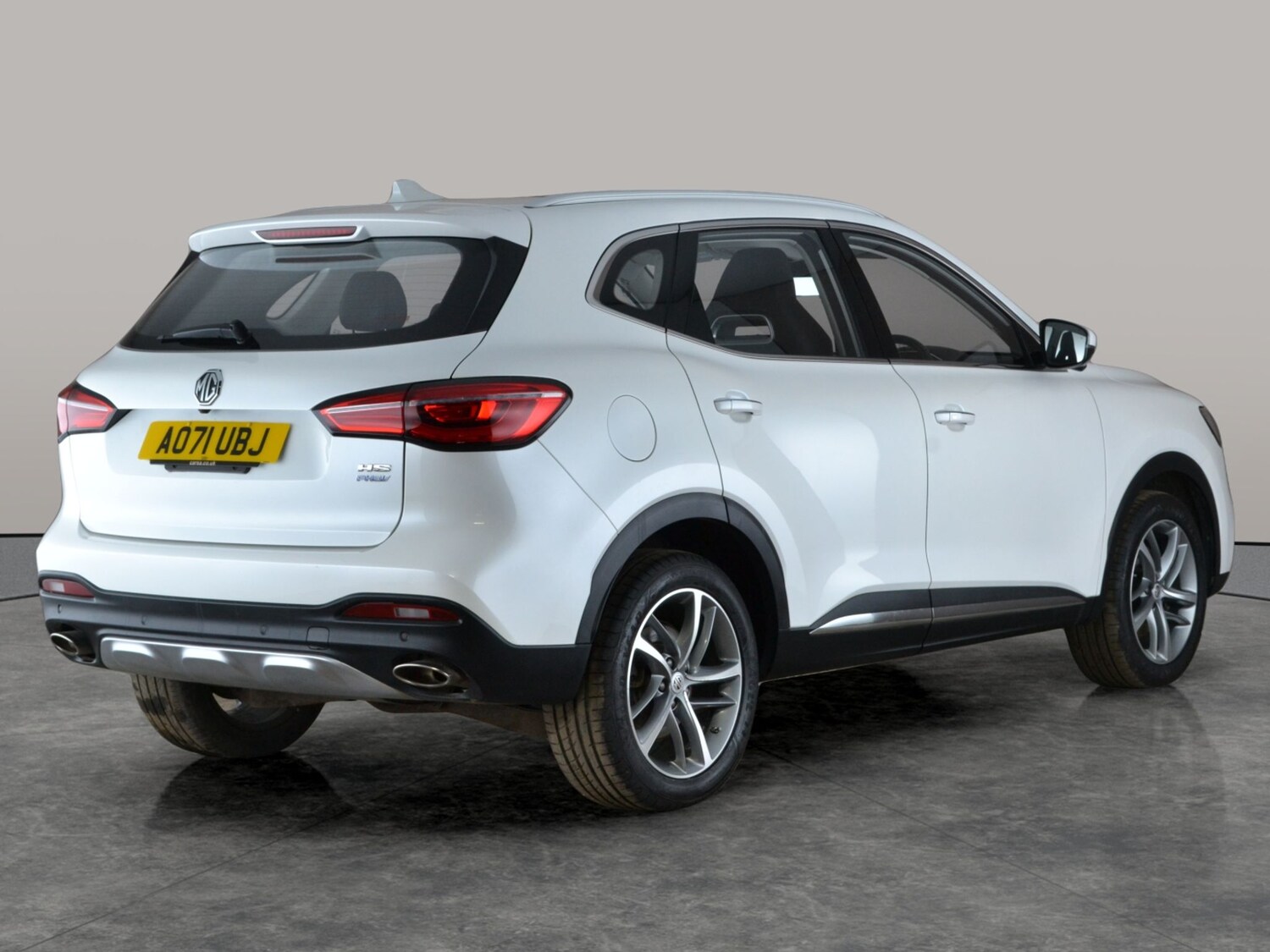 Used MG MG HS 2022 for sale - 78149435: Photo 12