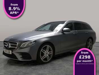 2019 - 2.0 E220d AMG Line (Premium) Estate 5dr Diesel G-Tronic+ Euro 6 (s/s) (194