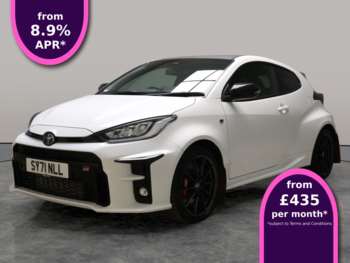 2021 - 1.6T GR Circuit Hatchback 3dr Petrol Manual AWD Euro 6 (261 ps) - 18IN ALLO