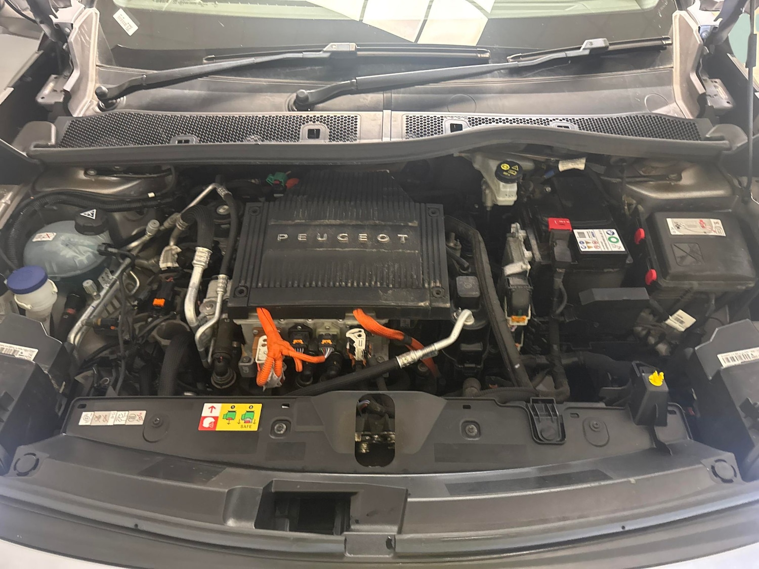 Used Peugeot 2008 2021 for sale - 77023771: Photo 34