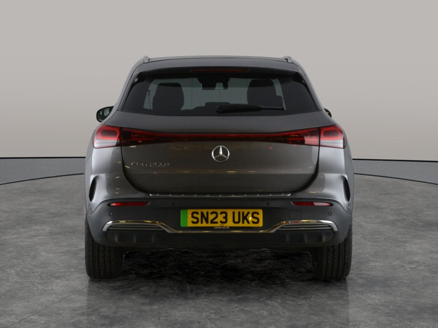 Used Mercedes-Benz EQA 2023 for sale - 78122662: Photo 10