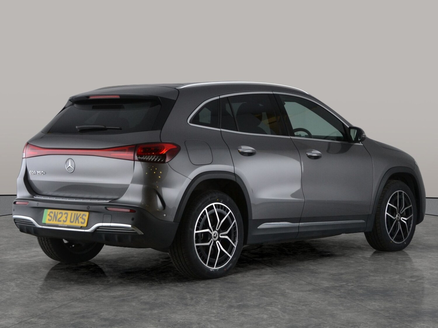 Used Mercedes-Benz EQA 2023 for sale - 78122662: Photo 11