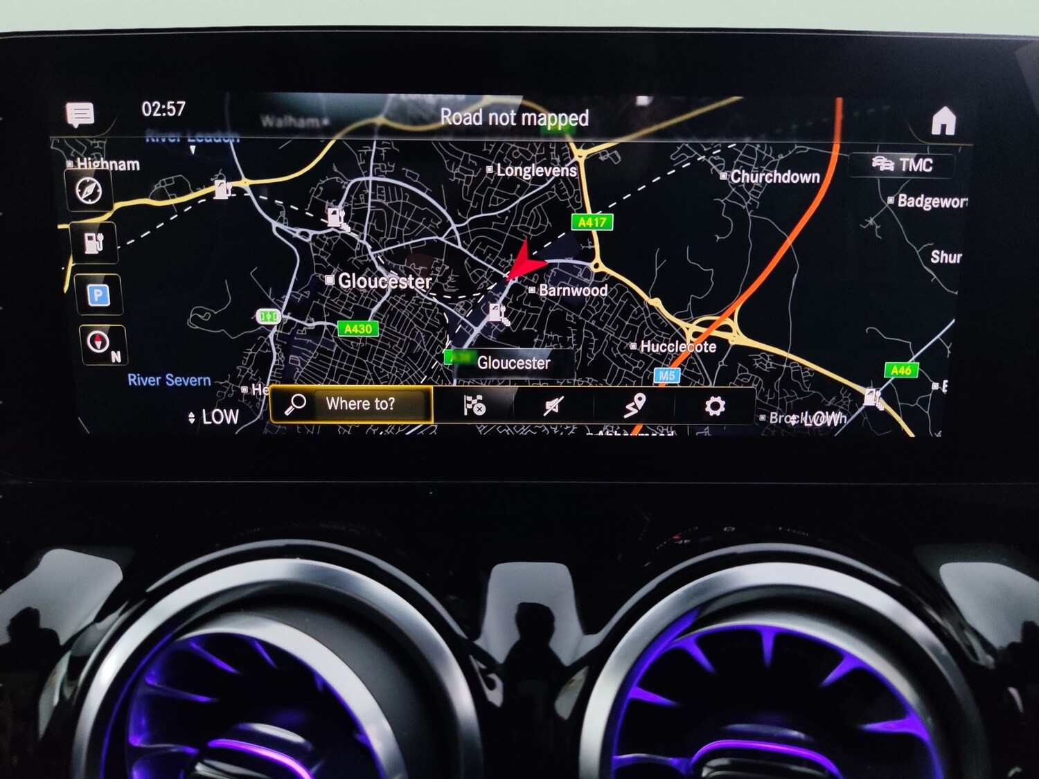 Used Mercedes-Benz EQA 2023 for sale - 78122662: Photo 7