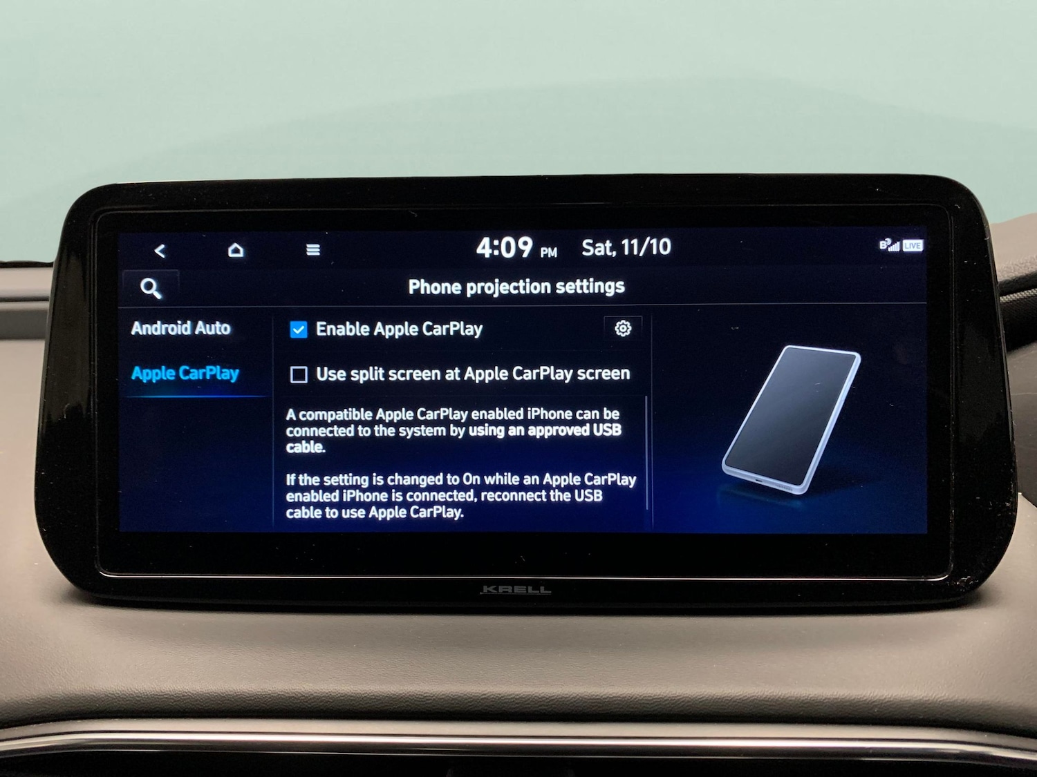 Used Hyundai Santa Fe 2023 for sale - 76436956: Photo 21