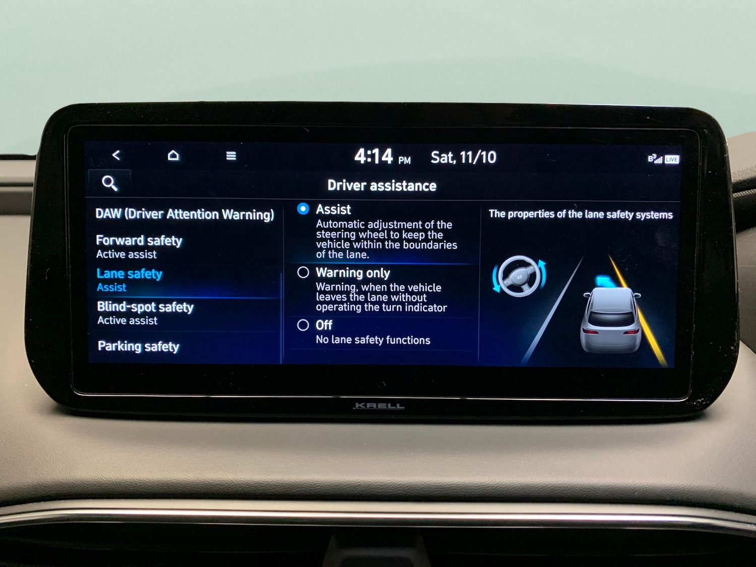 Used Hyundai Santa Fe 2023 for sale - 76436956: Photo 31