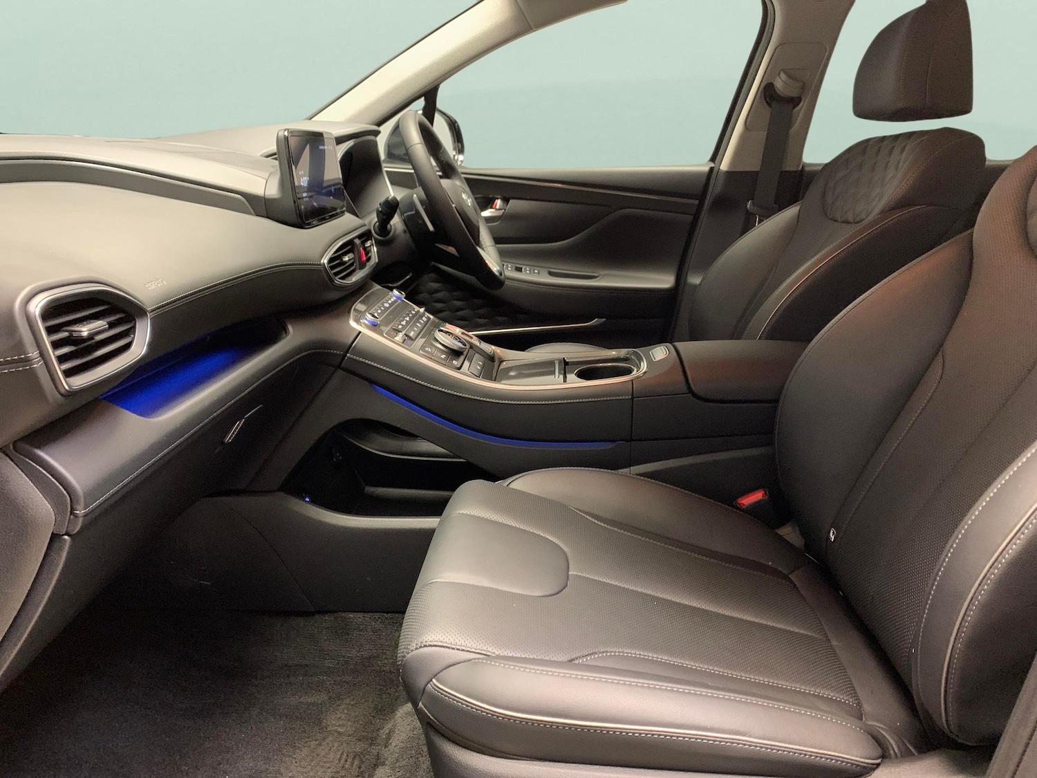 Used Hyundai Santa Fe 2023 for sale - 76436956: Photo 4