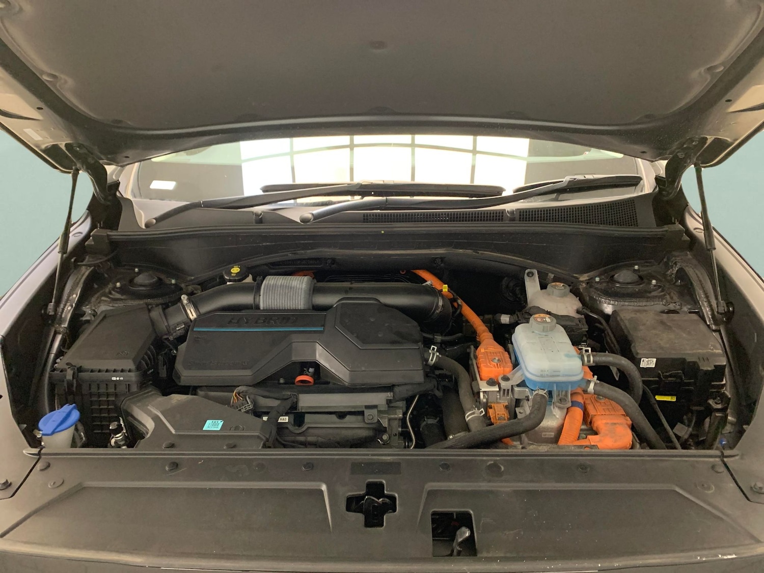 Used Hyundai Santa Fe 2023 for sale - 76436956: Photo 45