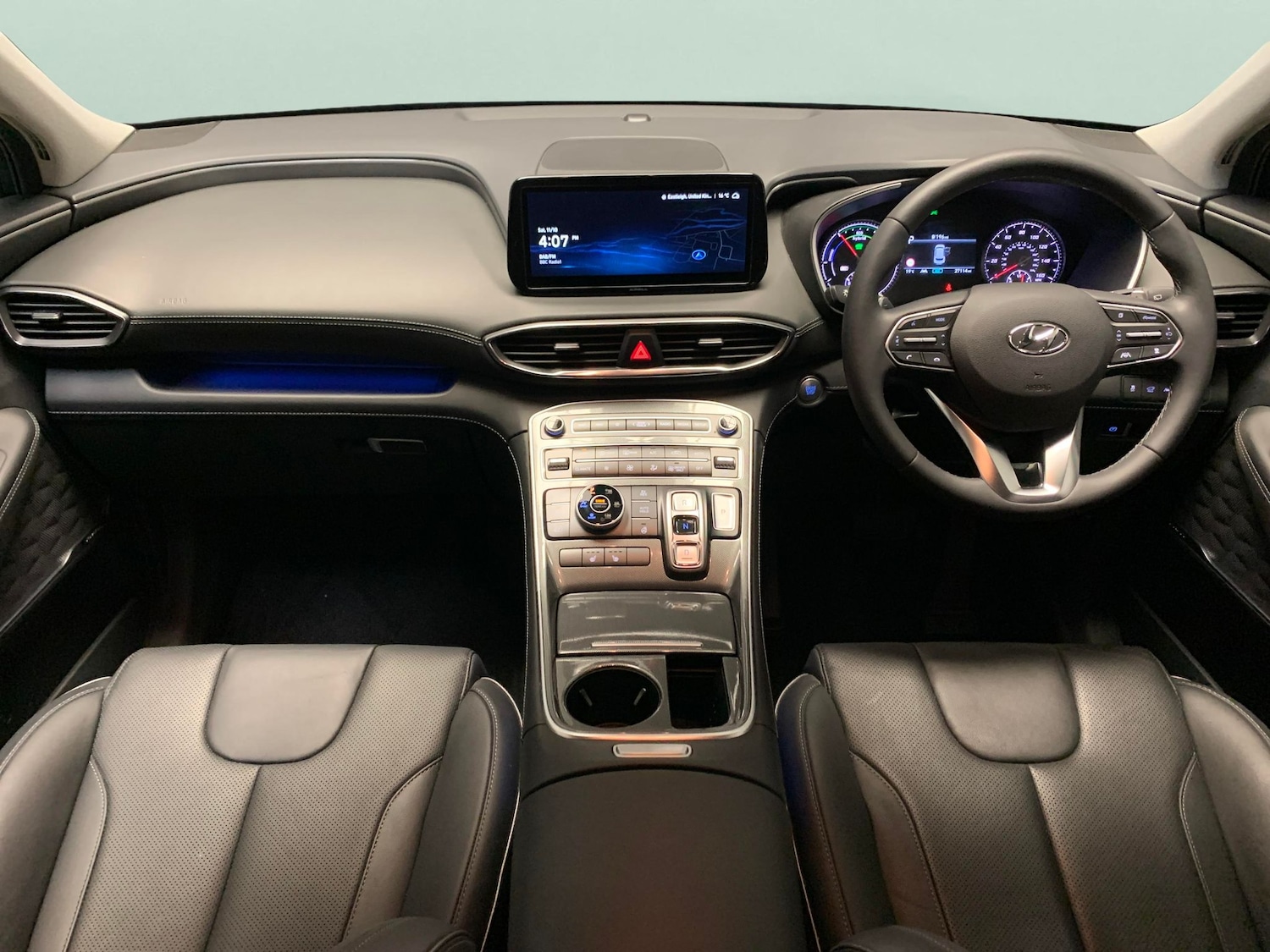 Used Hyundai Santa Fe 2023 for sale - 76436956: Photo 9