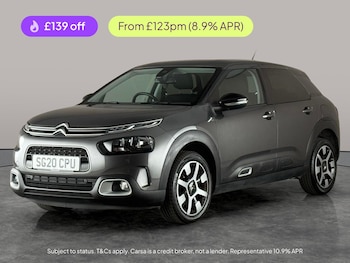 Used Citroen C4 Cactus undefined for sale - 78962680: Photo