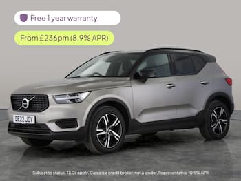 Used Volvo XC40 2022 for sale - 79671784: Photo