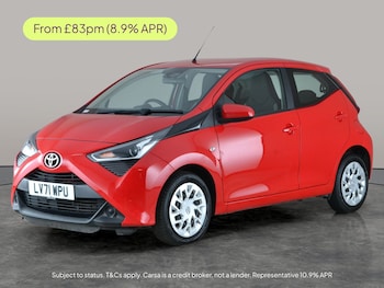 Toyota AYGO feature image