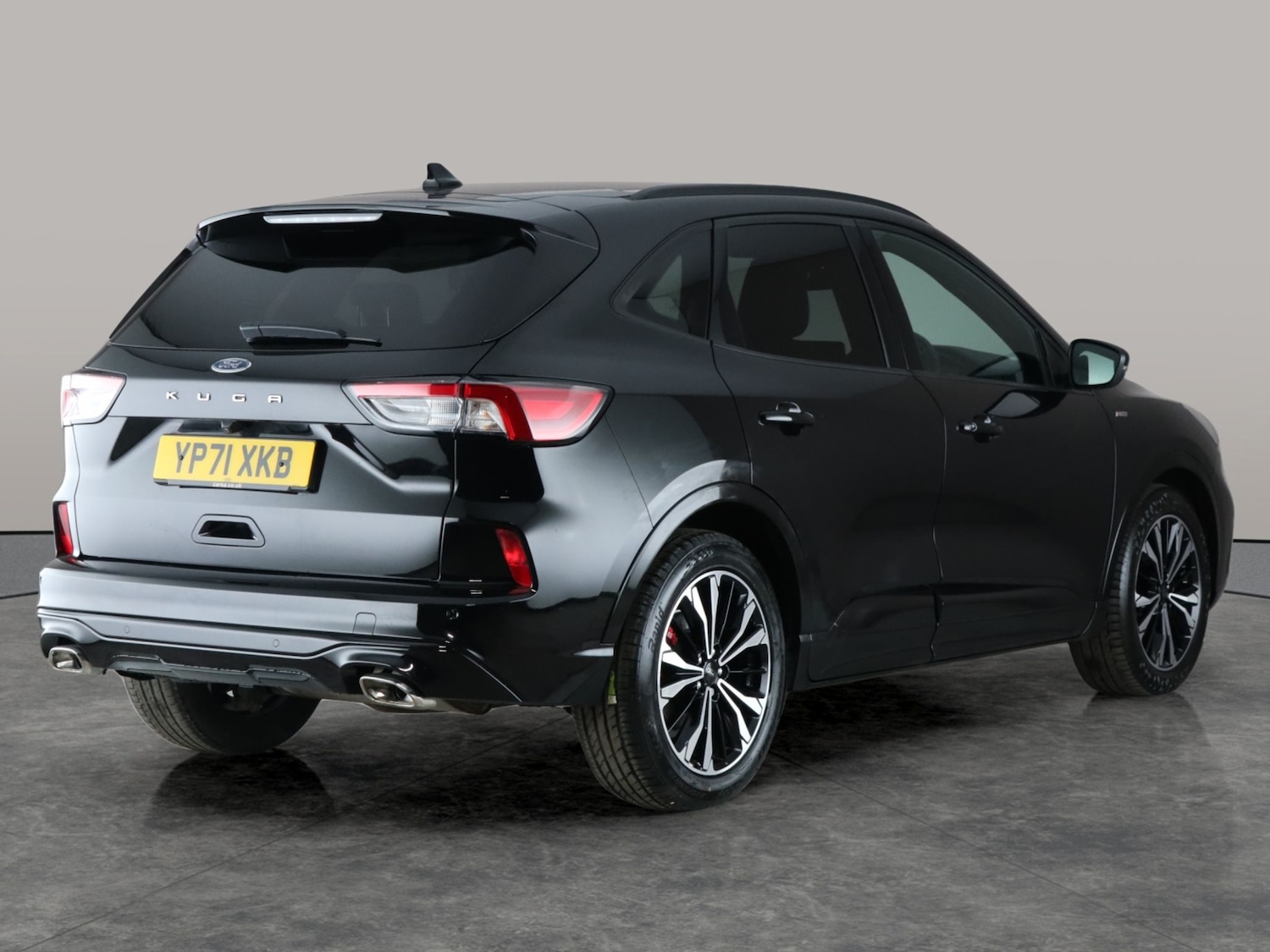 Used Ford Kuga 2021 for sale - 76853764: Photo 11