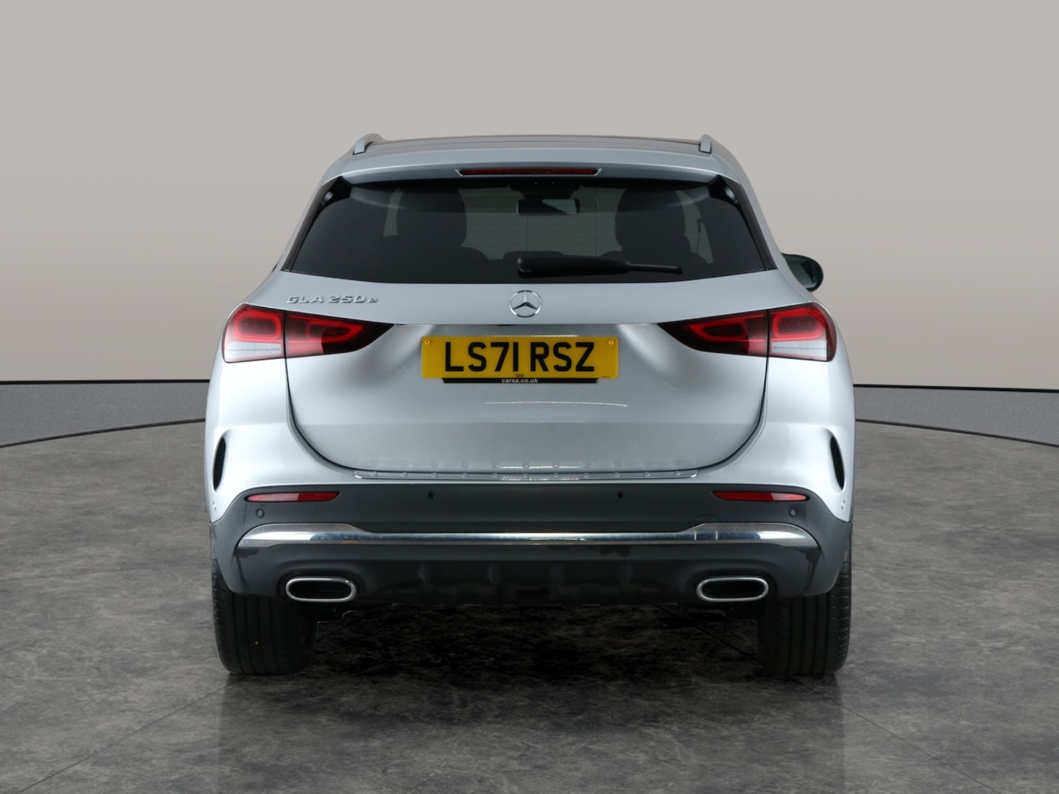 Used Mercedes-Benz GLA 2021 for sale - 77036554: Photo 13