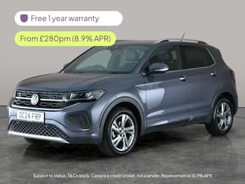 Used Volkswagen T-Cross 2024 for sale - 79542731: Photo
