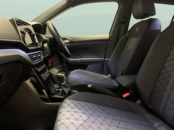 Used Volkswagen T-Cross 2024 for sale - 79542731: Photo