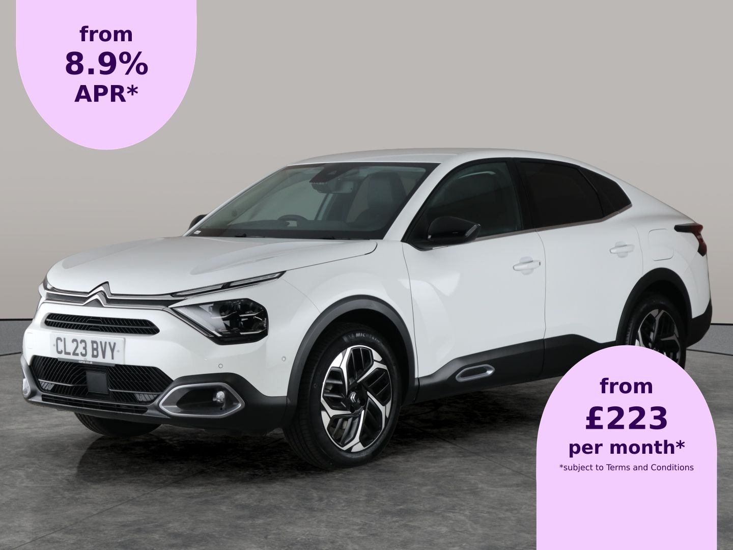 Used Citroen C4 2023 for sale - 76344740: Photo 1