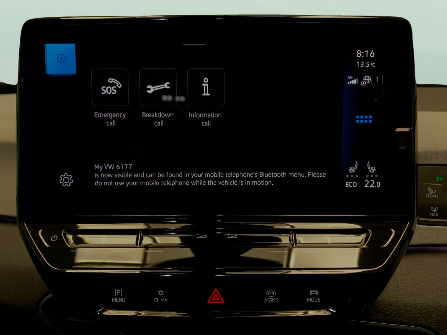 Used Volkswagen ID.3 2022 for sale - 76285994: Photo 15