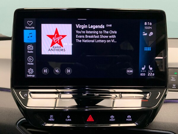 Used Volkswagen ID.3 2022 for sale - 76285994: Photo 7