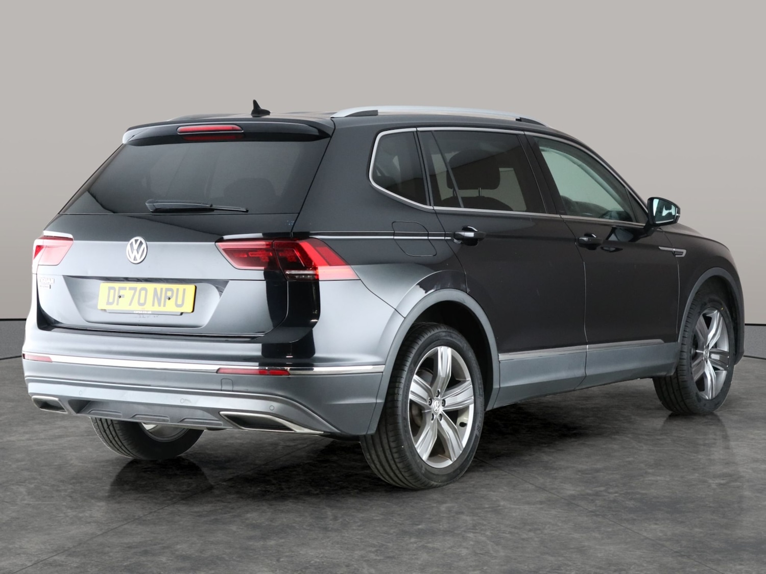 Used Volkswagen Tiguan Allspace 2020 for sale - 76777839: Photo 10